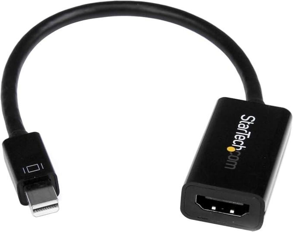 StarTech.com Mini DisplayPort to HDMI Active Adapter